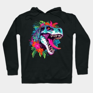 t rex Hoodie